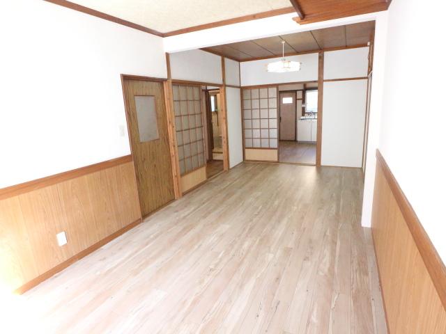 居室・リビング