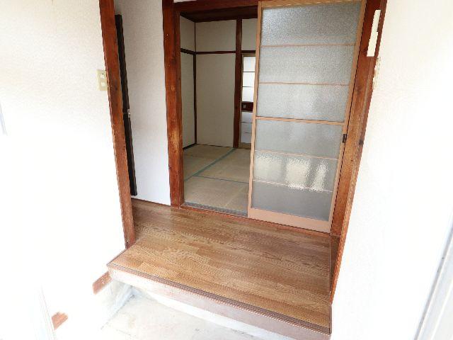 玄関