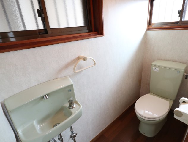 トイレ