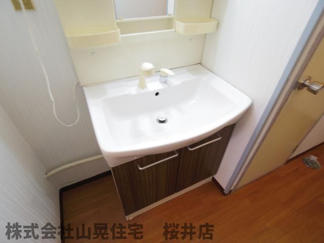 洗面設備