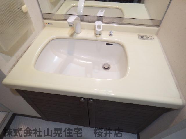 洗面設備