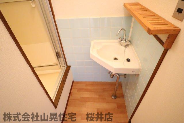 洗面設備