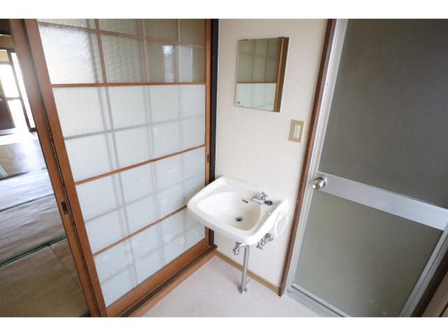 洗面設備