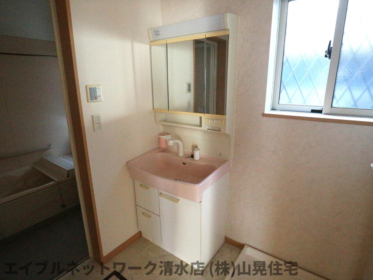 洗面設備