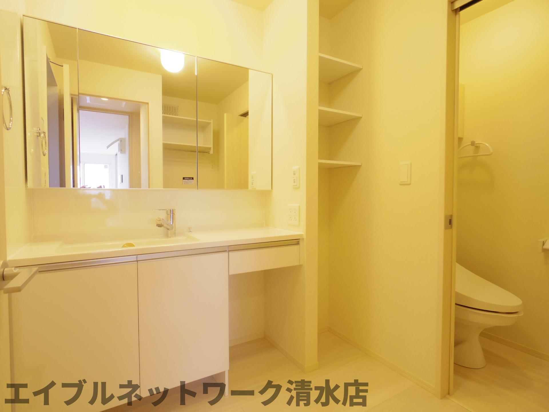 洗面設備