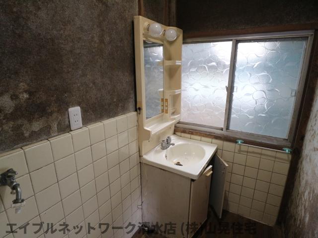 洗面設備