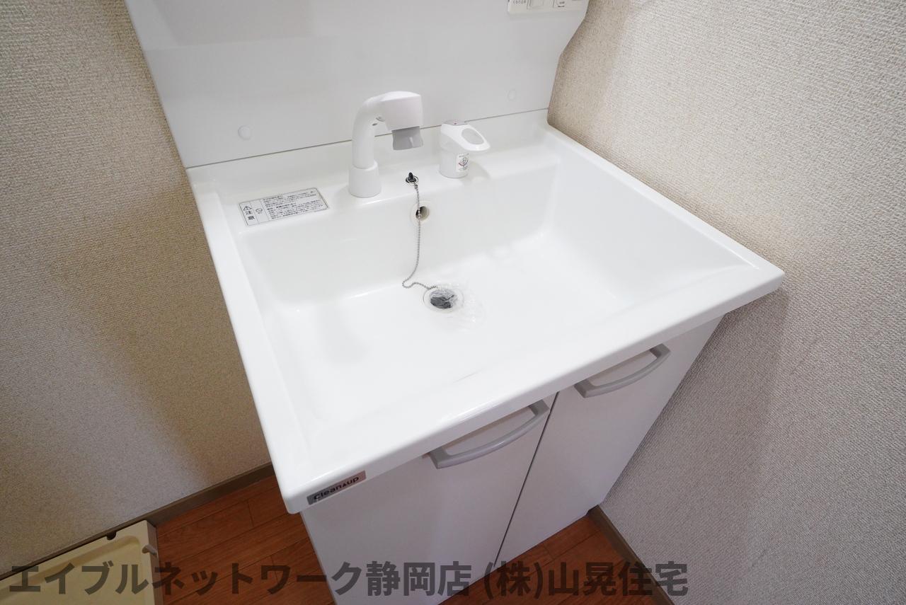 洗面設備