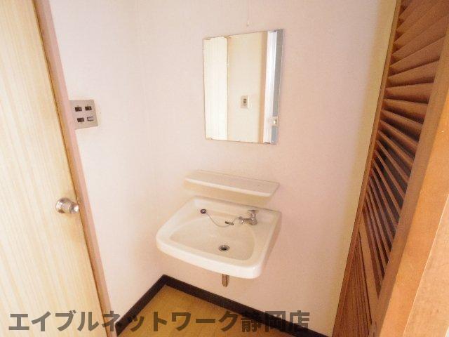 洗面設備