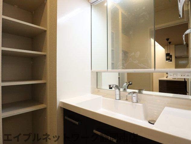 洗面設備