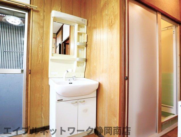 洗面設備