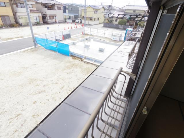バルコニー