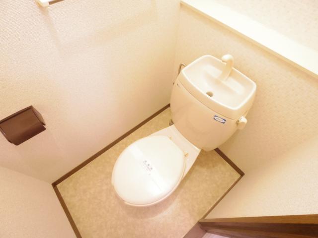 トイレ