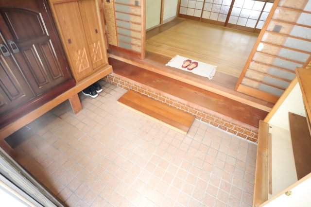 玄関