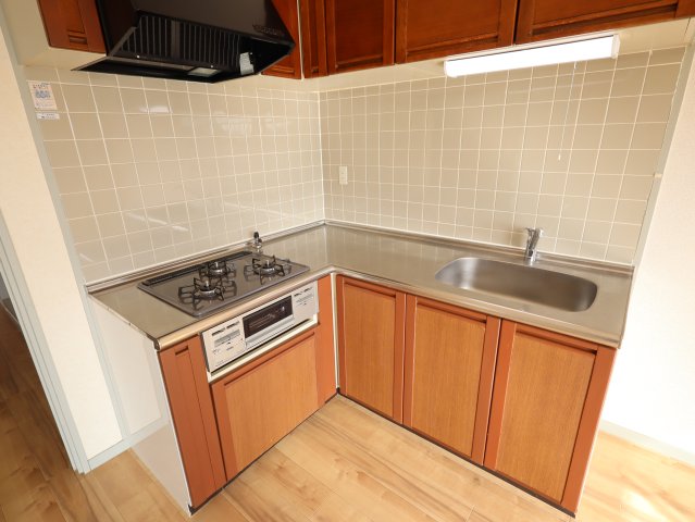 キッチン