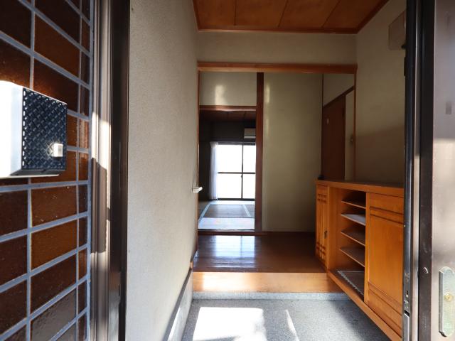 玄関