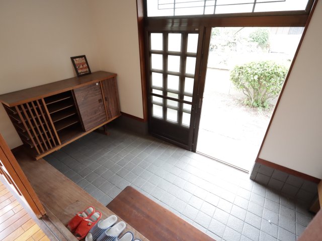 玄関