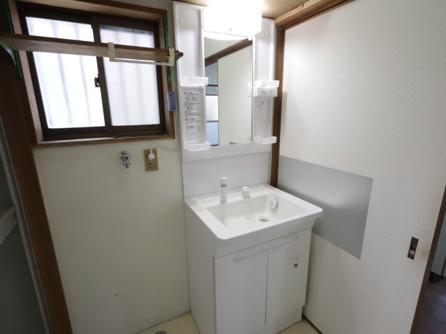 洗面設備