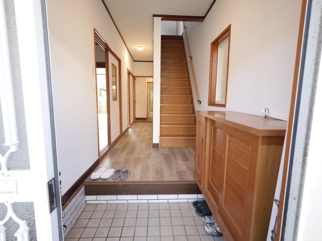 玄関