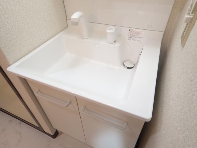 洗面設備