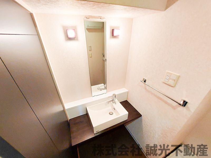 洗面設備