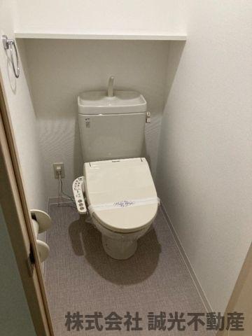 トイレ