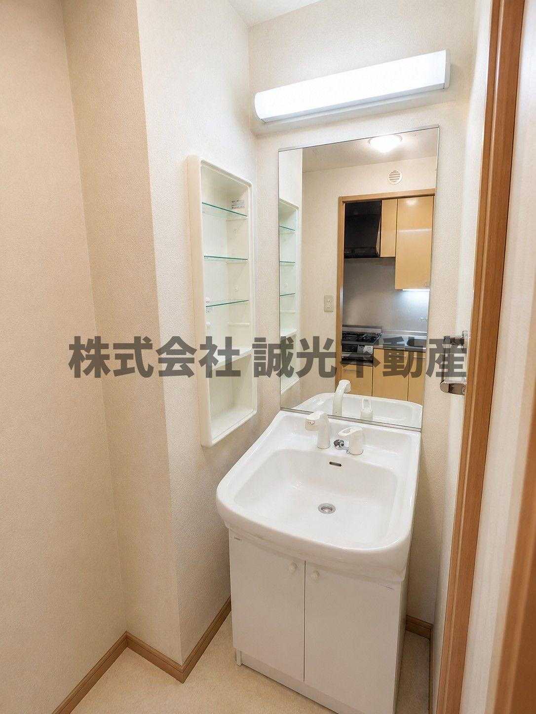 洗面設備