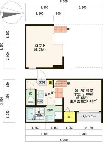 サムネイルイメージ