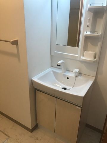 洗面設備