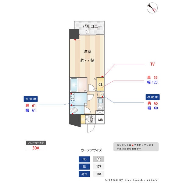 サムネイルイメージ