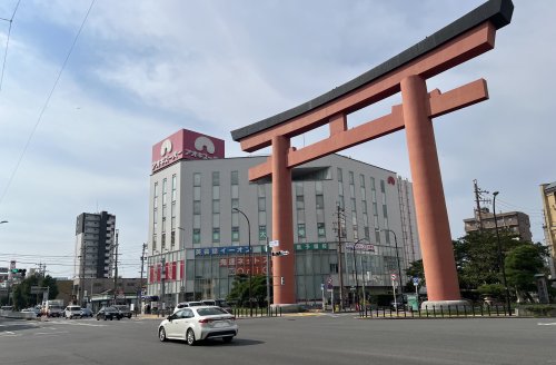 周辺