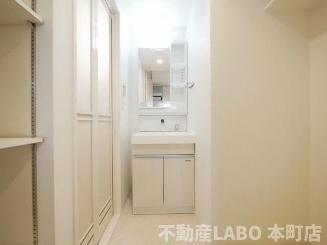 洗面設備