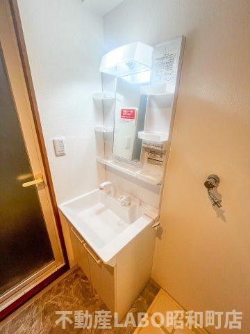 洗面設備