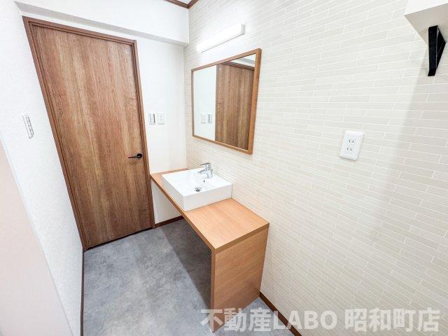 洗面設備