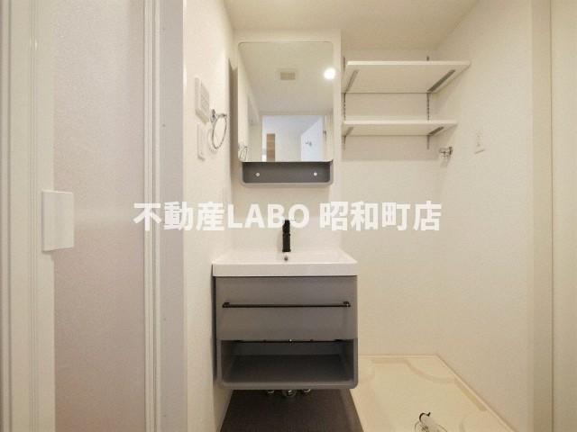洗面設備