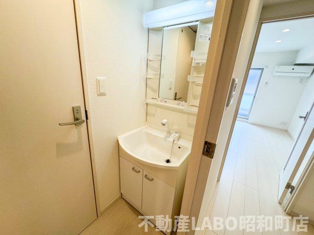 洗面設備