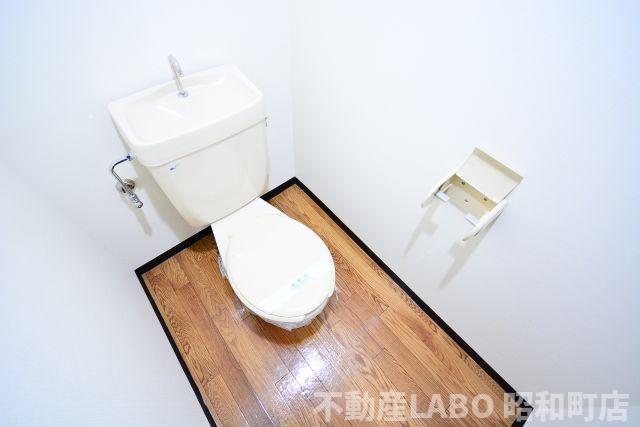 トイレ