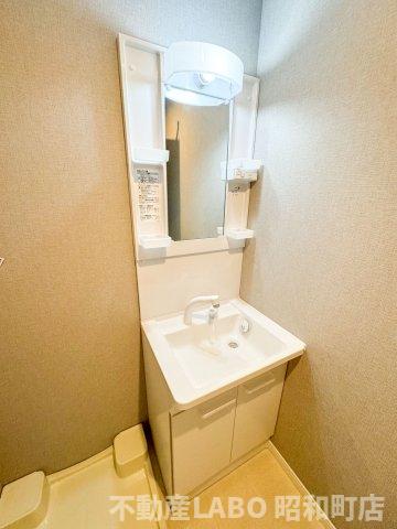 洗面設備