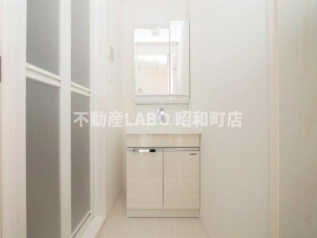 洗面設備