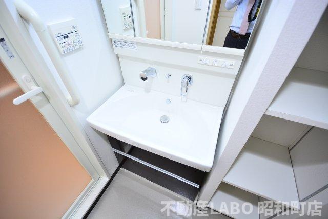 洗面設備
