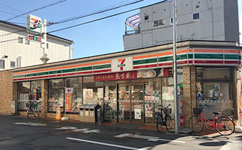 周辺