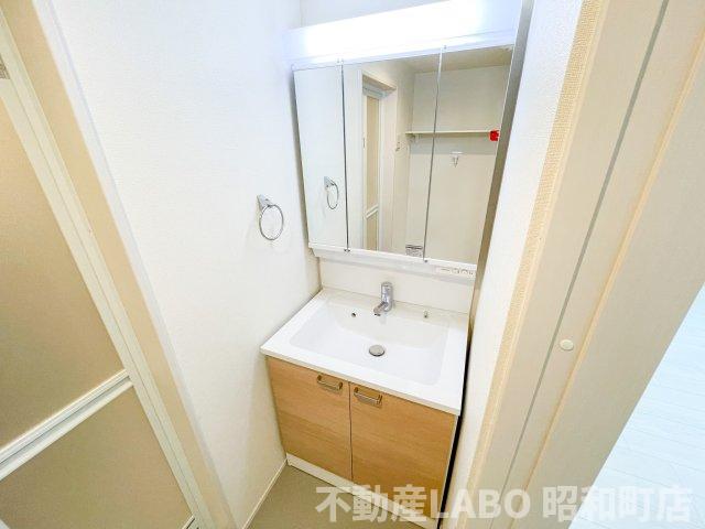 洗面設備