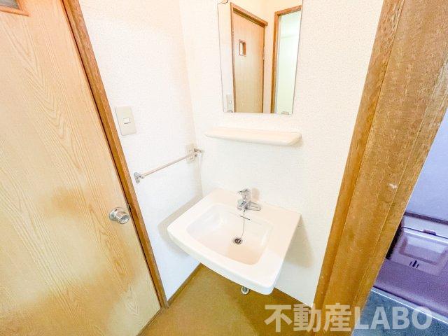洗面設備