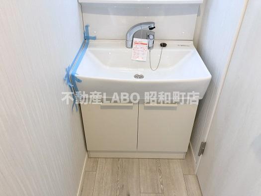 洗面設備