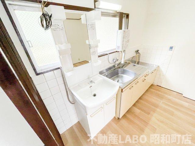 洗面設備