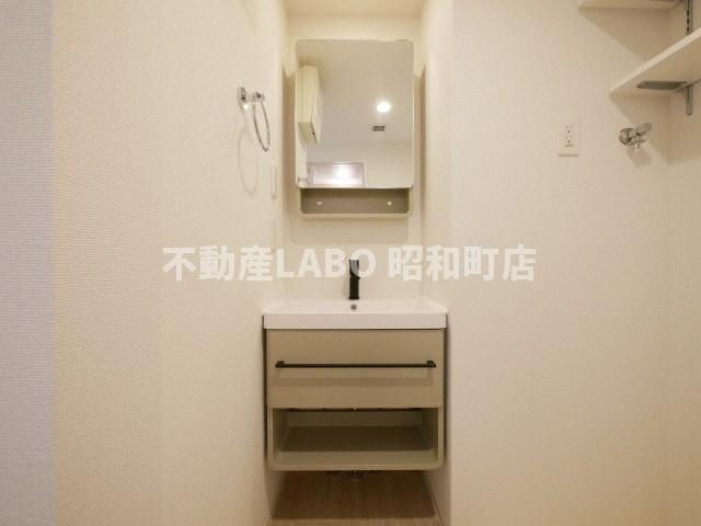 洗面設備