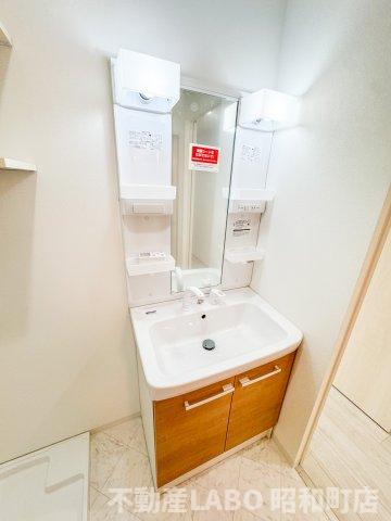 洗面設備