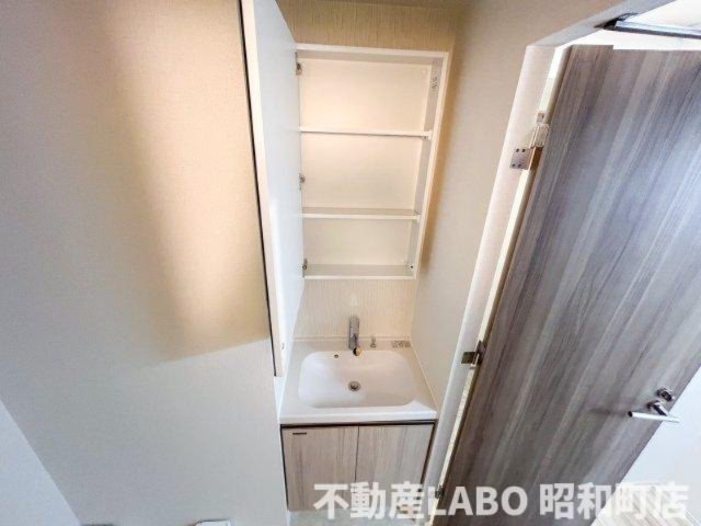 洗面設備