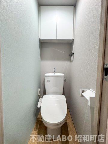トイレ