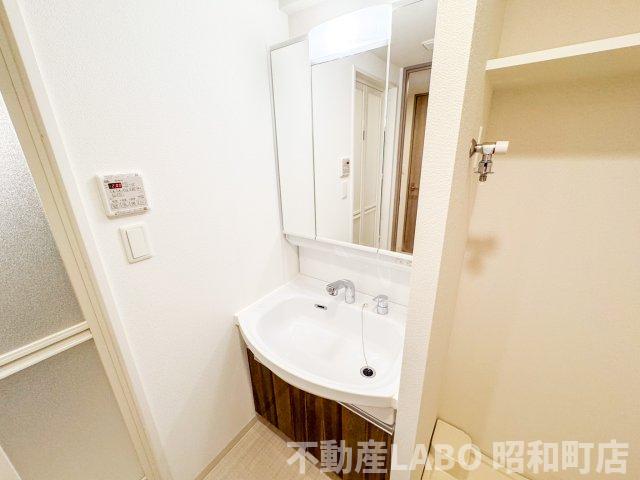 洗面設備