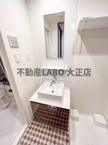 洗面設備
